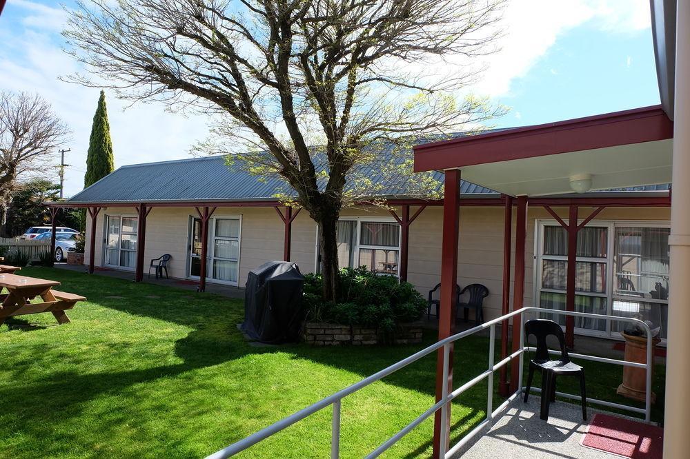 Driftwood Motel Nelson Exterior foto