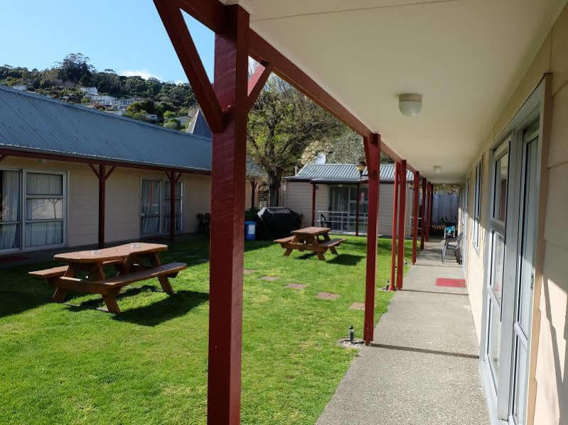 Driftwood Motel Nelson Exterior foto